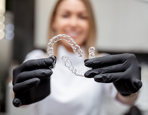 Ортодонтия