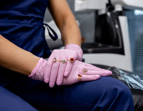 Детский прием